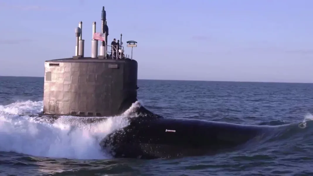 BAE Systems fertigt Raketenrohre für US-U-Boote – ©BAE Systems