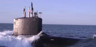 BAE Systems manufactures missile tubes for US submarines ©BAE Systems