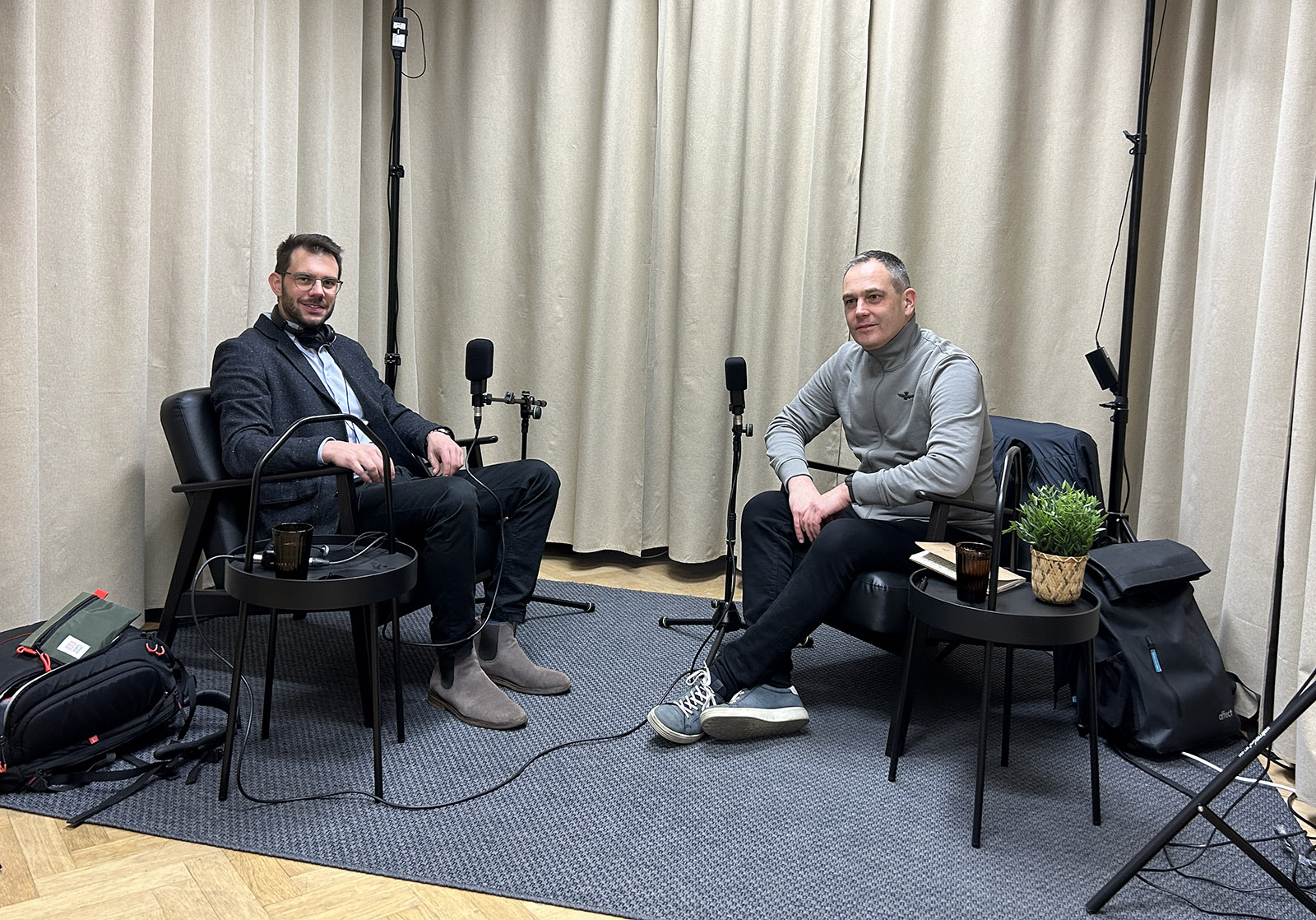 Militär Aktuell Podcast #06: Russlands Angriff auf Europa Militär Aktuell-Reporter Stefan Tesch im Gespräch mit Militäranalyst Gustav Gressel – ©Militär Aktuell