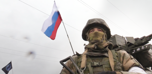 Russische Soldaten im Ukraine-Krieg – @Mil.ru