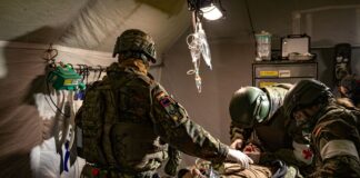 Bundeswehr: New support area about to enter service ©Bundeswehr/Bähr