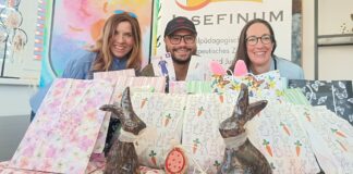 Osteraktion der „Soldaten mit Herz“ Osteraktion der „Soldaten mit Herz” – ©Soldaten mit Herz