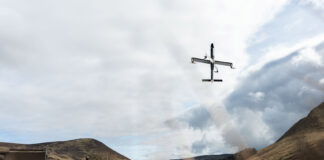 Stark bringt One Way Effector-Vertical (OWE-V) auf den Markt OWE-V im Einsatz – ©Stark