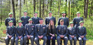 19 medals: Armed forces athletes from Rif cleared 2024/25 Empfang der Heeressportler bei Militärkommandant Brigadier Peter Schinnerl – ©Bundesheer/Riedlsperger