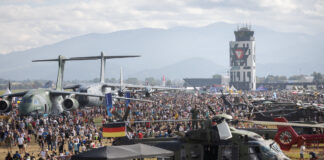 “Airpower” honored with the Austrian Event Award Airpower 2024 – ©Bundesheer/Trippolt