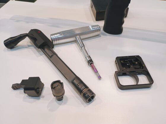 Innenleben der Strasser Ex 17. &copy;Milit&auml;r Aktuell/Bendl