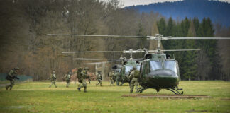The 10 most important findings of current conflicts for the armed forces Soldaten der 7. Jägerbrigade üben – ©Bundesheer/Steinberger