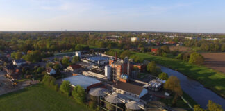 Rheinmetall takes over Hagedorn-NC GmbH Luftaufnahme der Hagedorn-NC GmbH – ©Rheinmetall