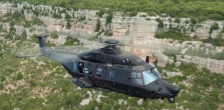 Airbus: NH90 Caiman Standard 2 for French special forces NH90-Helikopter – ©Airbus