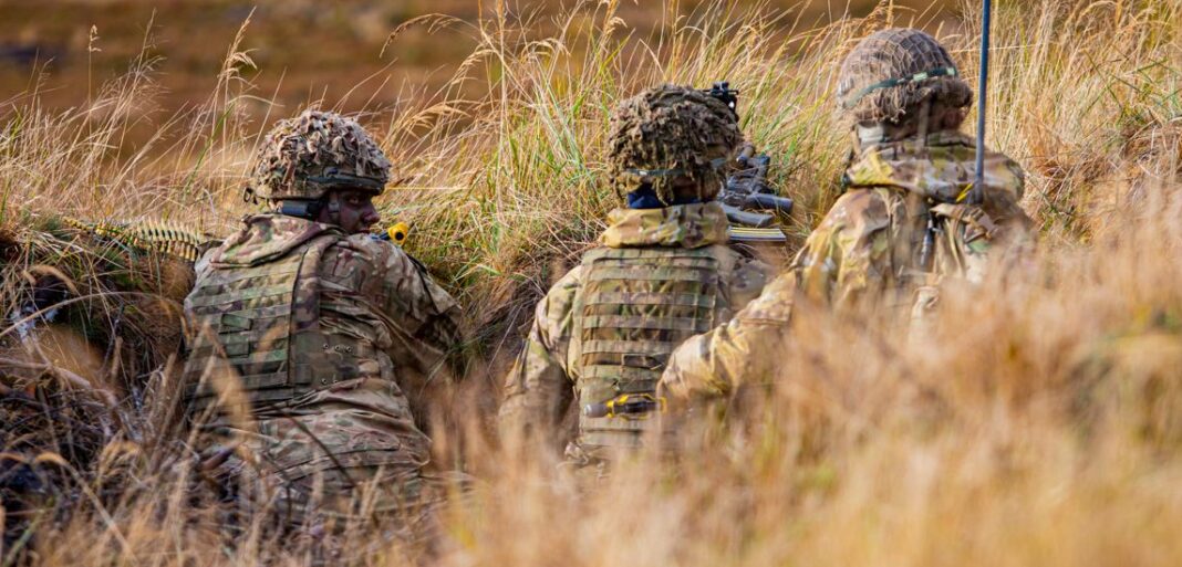 Dänemark investiert in neue Waffensysteme – ©Danish Ministry of Defence