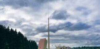 Thales: Schweden bestellt Ground Master 200 Radar Ground Master 200 Multi-Mission Compact – ©Thales