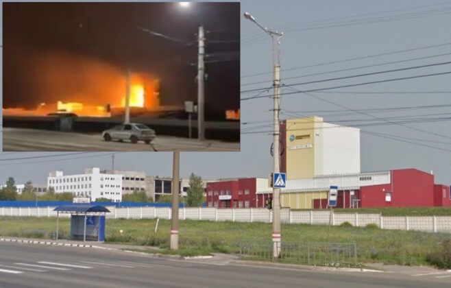 Angriff auf Glasfaserhersteller JSC Optical Fiber Systems &ndash; &copy;Archiv