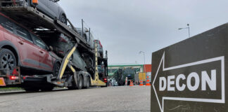 Maul- und Klauenseuche: Bundesheer auch im Burgenland im Einsatz Bundesheer im Einsatz zur Bekämpfung der Maul- und Klauenseuche – ©Bundesheer/Ertl
