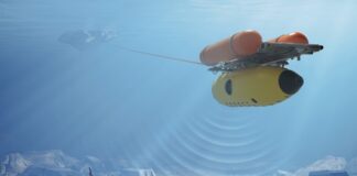 Patria: Minenräumsysteme für norwegische Marine Patria liefert Minenräumsysteme an norwegische Marine – ©Patria