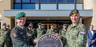 Netherlands establishes drone task force ©Defensie.nl