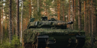 Saab: Auftrag für UTAAS-Sicht- und Feuerleitsystem von BAE Saab: Auftrag für UTAAS-Sicht- und Feuerleitsystem – ©Saab