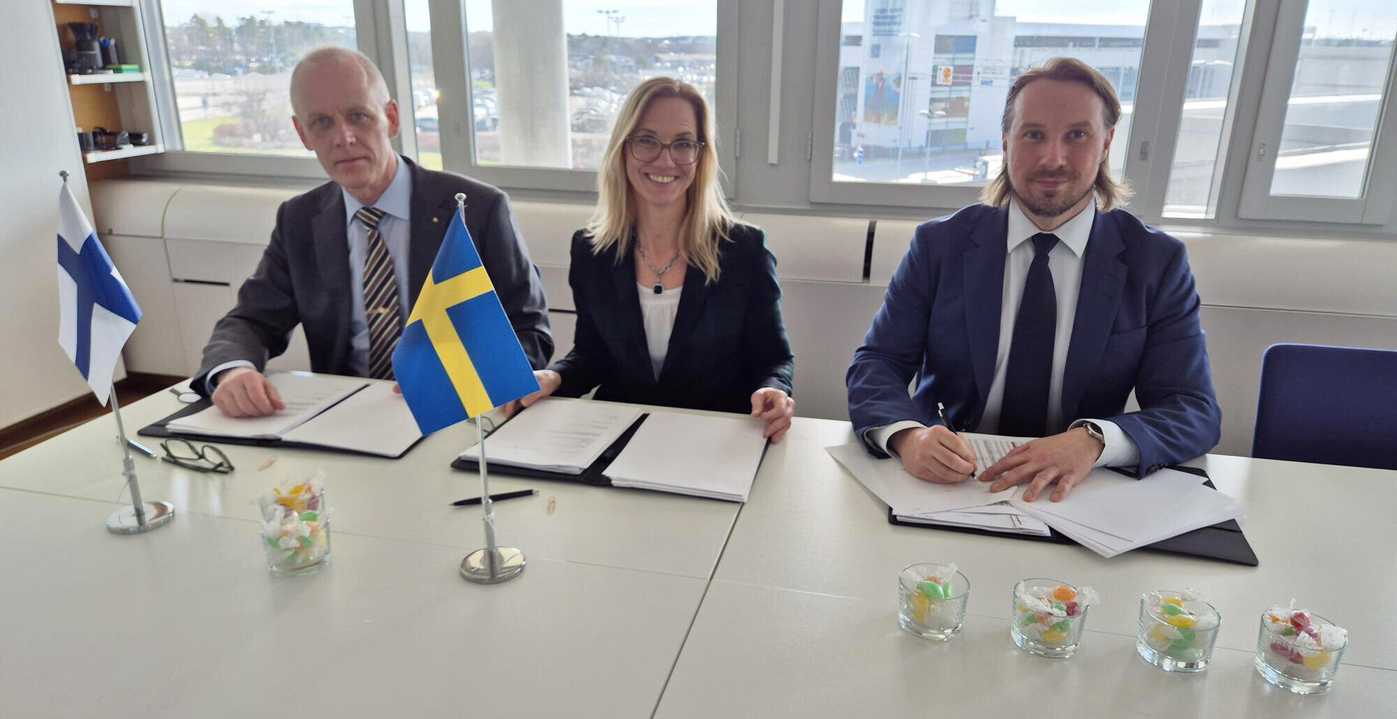 KNL: Finnland und Schweden beschaffen CNHF-Systeme – ©KNL