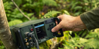 KNL: Finland and Sweden procure CNHF systems KNL: Finnland und Schweden beschaffen CNHF-Systeme – ©KNL