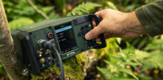 KNL: Finnland und Schweden beschaffen CNHF-Systeme KNL: Finnland und Schweden beschaffen CNHF-Systeme – ©KNL