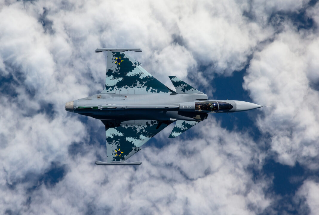 Gripen E – Saab