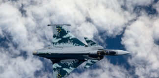 Colombia: Letter of intent for purchase of Saab Gripen E Gripen E – Saab