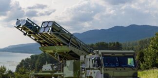 Elbit: 120-million-euro order to supply missiles to Europe Puls-Raketenwerfer – ©Elbit Systems