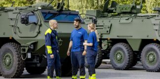 Patria investiert in den Standort Hämeenlinna Patria investiert in den Standort Hämeenlinna – ©Patria