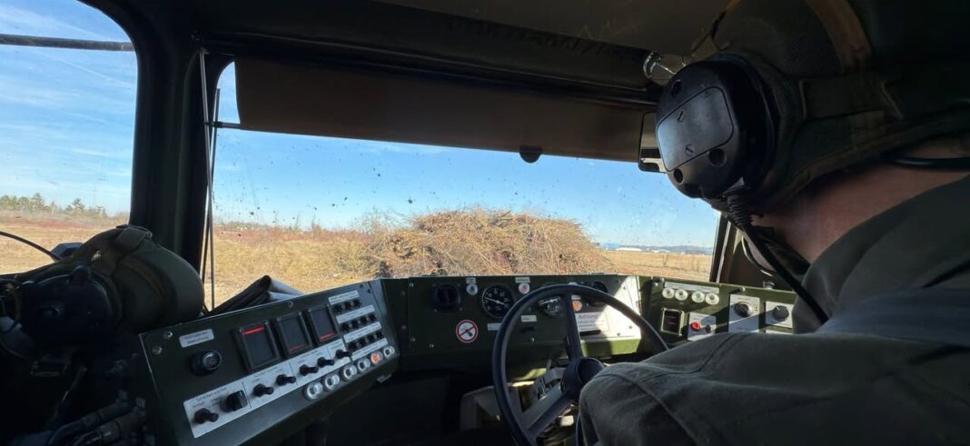 Neue Panzerfahrer für das Bundesheer – ©Bundesheer