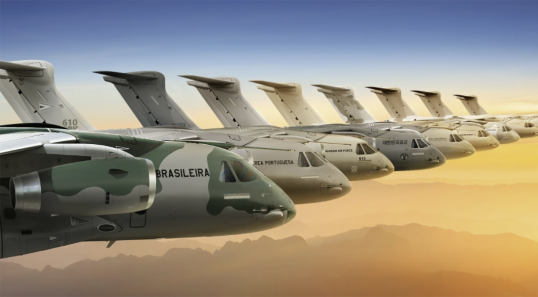 C-390M-Portfolio – ©Embraer