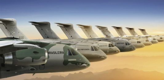 C-390M-Portfolio – ©Embraer