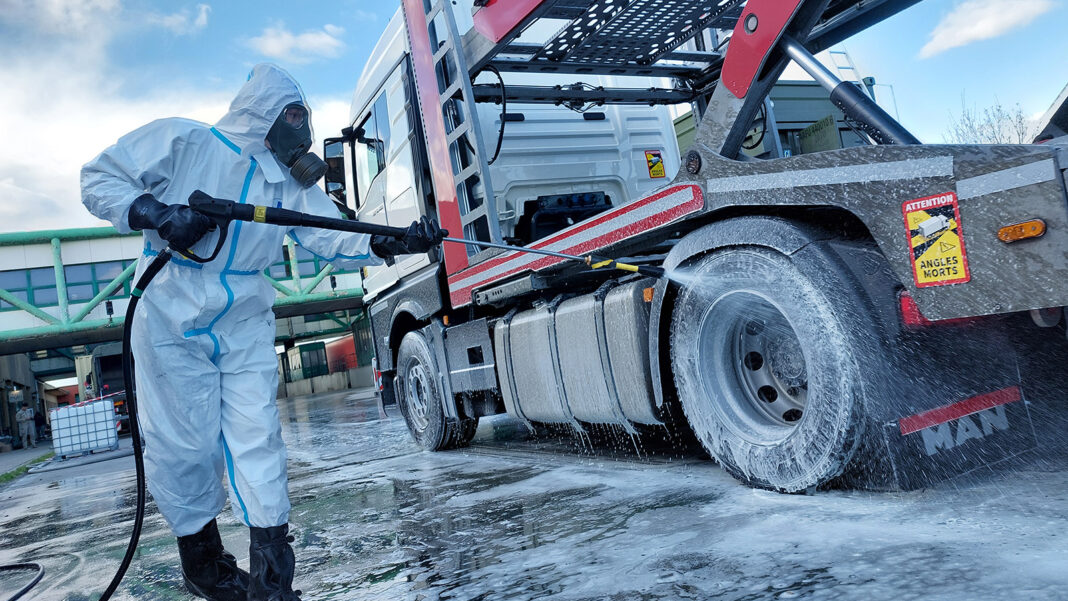 Bundesheer im Auslandseinsatz in der Slowakei – ©Bundesheer/Ertl Bundesheer im Auslandseinsatz in der Slowakei – ©Bundesheer/Ertl
