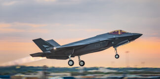 Lockheed: Norwegen komplettiert seine F-35-Flotte Norwegischer F-35-Kampfjet – ©Lockheed Martin
