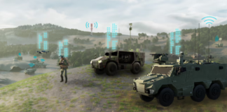 Thales beliefert die französische Armee Thales beliefert die französische Armee – ©Thales