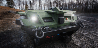 Rheinmetall zeigt Lösungen zum Schutz der Arktis Rheinmetall zeigt Lösungen zum Schutz der Arktis – ©Rheinmetall AG