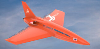 Diehl Defence und RV Connex arbeiten bei Zieldrohnen zusammen Diehl Defence und RV Connex arbeiten bei Zieldrohnen zusammen – ©RV Connex