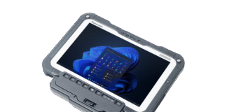 Toughbook: Panasonic introduces IP65-certified military adapter ©Panasonic