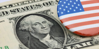 Laut Berechnungen: USA profitieren vom Ukraine-Krieg US-Dollar – ©Marek Studzinski auf Unsplash