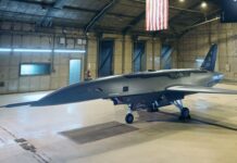 Shield AI becomes mission autonomy provider for the US Air Force CCA program USAF and Anduril unveil Wingmen drones - ©US Air Force