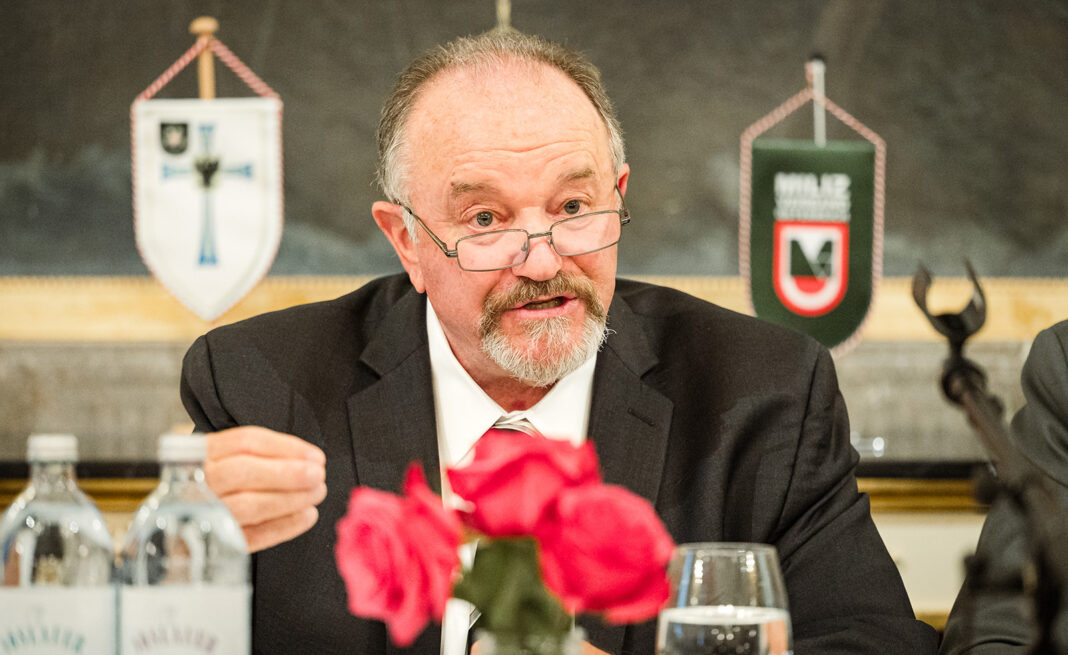 04493_c_Sebastian Freiler Ex-US-General Philip Mark Breedlove – ©Sebastian Freiler