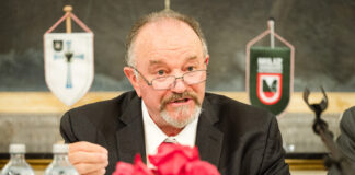 Militär Aktuell Podcast #09: Exklusiv mit General Breedlove Ex-US-General Philip Mark Breedlove – ©Sebastian Freiler