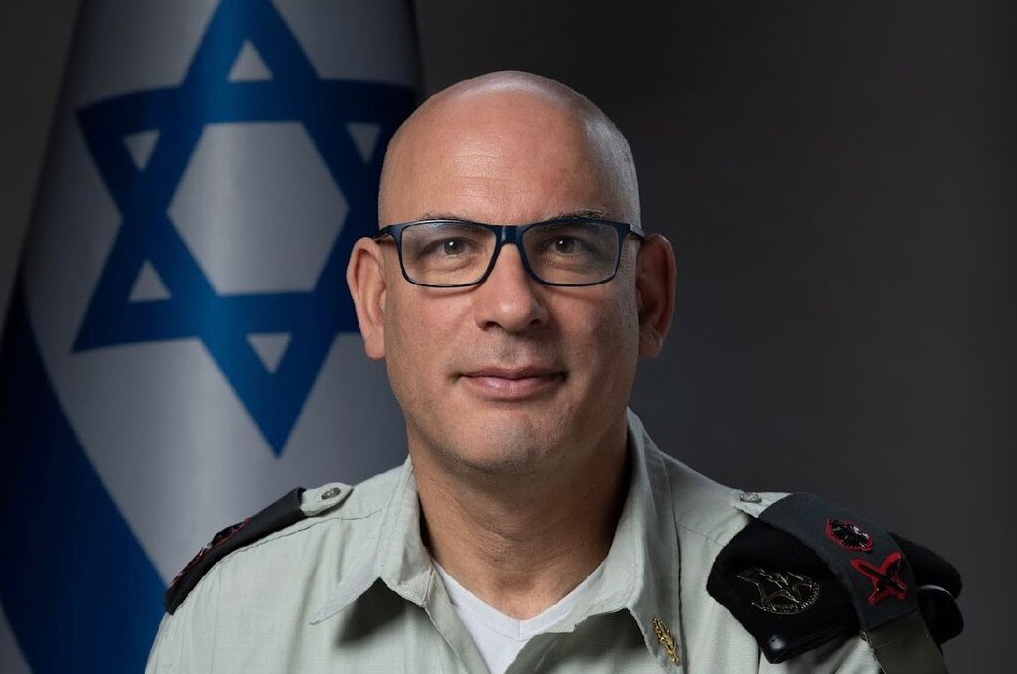 Generalmajor Jacob Benjo – ©IDF Generalmajor Jacob Benjo – ©IDF