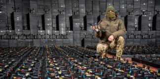 Aktuelle Analyse: „FPV-Drohnen sind eine Revolution!“ Massenproduktion von FPV-Drohnen – ©Archiv