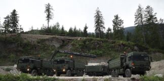 Bundesheer: Erneut 30-Millionen-Auftrag für Empl Fahrzeug für das Bundesheer – ©Empl