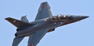 Die Geschichte der Leonardo M-346: Teil 3 – Die Hongdu JL-10/L-15 Falcon Die Geschichte der Leonardo M-346: Teil 3 – Die Hongdu JL-10/L-15 Falcon – ©Archiv