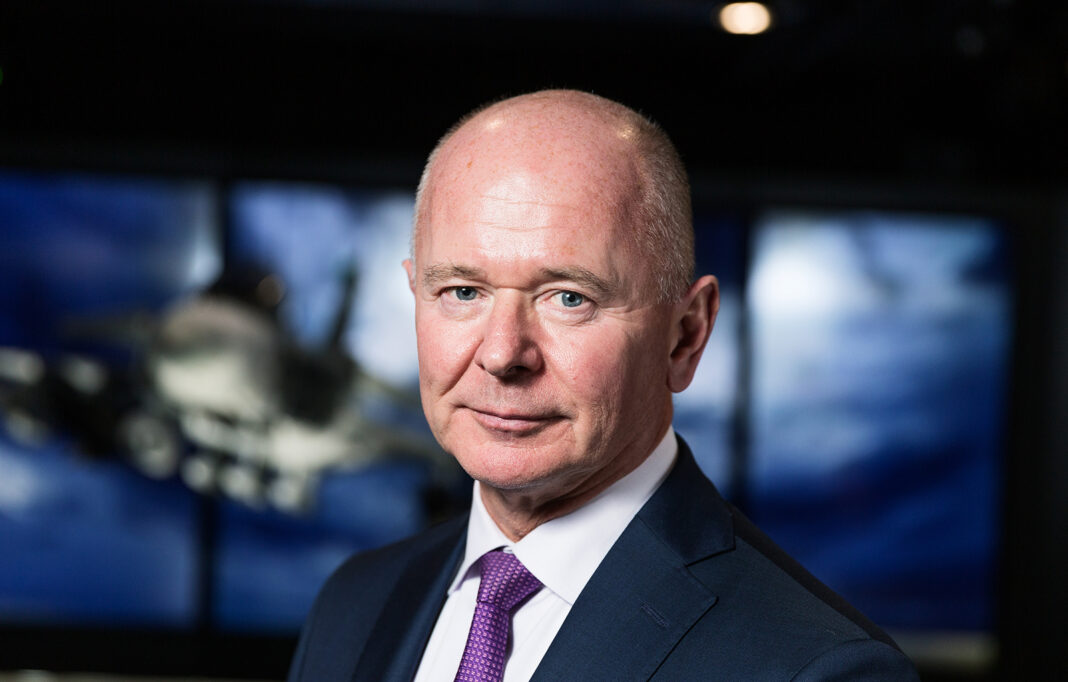 Micael Johansson – ©Saab