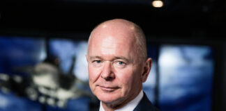 Saab-CEO Micael Johansson zum Präsidenten der ASD gewählt Micael Johansson – ©Saab