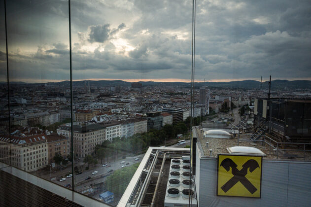 Miliz trifft Wirtschaft im Raiffeisenhaus in Wien – ©Sebastian Freiler
