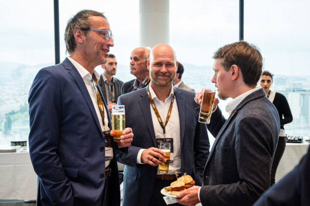 Miliz trifft Wirtschaft im Raiffeisenhaus in Wien – ©Sebastian Freiler