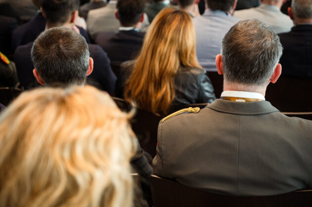 Miliz trifft Wirtschaft im Raiffeisenhaus Wien – ©Sebastian Freiler