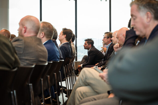 Miliz trifft Wirtschaft im Raiffeisenhaus Wien – ©Sebastian Freiler